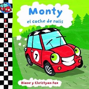 MONTY EL COCHE DE RALIS | 9788448831202 | FOX, DIANE | Galatea Llibres | Llibreria online de Reus, Tarragona | Comprar llibres en català i castellà online