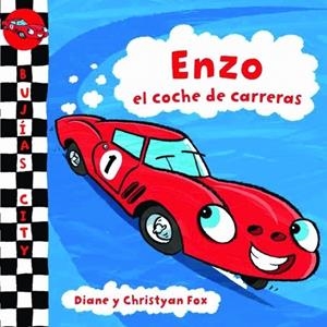 ENZO EL COCHE DE CARRERAS | 9788448831196 | FOX, DIANE | Galatea Llibres | Llibreria online de Reus, Tarragona | Comprar llibres en català i castellà online
