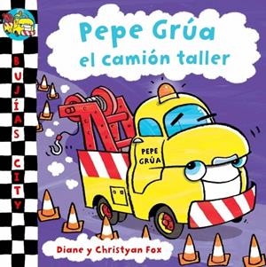 PEPE GRUA EL CAMION TALLER | 9788448831226 | FOX, DIANE | Galatea Llibres | Llibreria online de Reus, Tarragona | Comprar llibres en català i castellà online