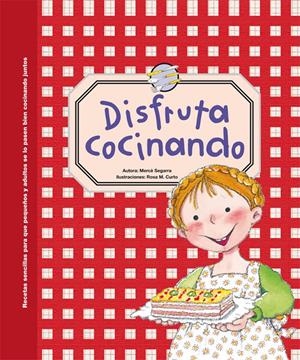 DISFRUTA COCINANDO | 9788423698189 | SEGARRA, MERCE | Galatea Llibres | Llibreria online de Reus, Tarragona | Comprar llibres en català i castellà online