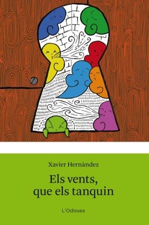 VENTS QUE ELS TANQUIN | 9788499323688 | HERNÀNDEZ, XAVIER | Galatea Llibres | Librería online de Reus, Tarragona | Comprar libros en catalán y castellano online