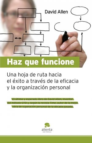 HAZ QUE FUNCIONE | 9788492414550 | ALLEN, DAVID | Galatea Llibres | Librería online de Reus, Tarragona | Comprar libros en catalán y castellano online