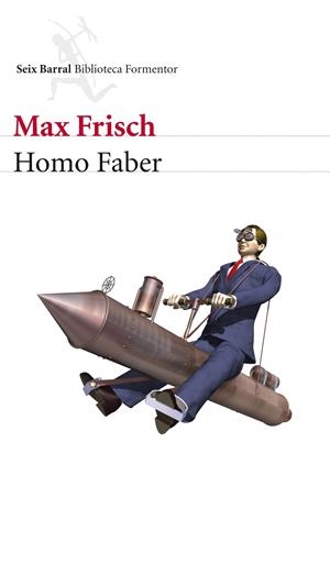 HOMO FABER | 9788432228889 | FRISCH, MAZ | Galatea Llibres | Llibreria online de Reus, Tarragona | Comprar llibres en català i castellà online