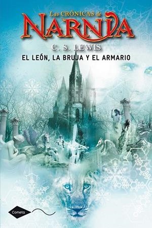 NARNIA 2. EL LEON, LA BRUJA Y EL ARMARIO | 9788408099031 | LEWIS, C.S. | Galatea Llibres | Librería online de Reus, Tarragona | Comprar libros en catalán y castellano online