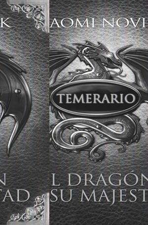 TEMERARIO I: EL DRAGON DE SU MAJESTAD | 9788466315531 | NOVIK, NAOMI | Galatea Llibres | Llibreria online de Reus, Tarragona | Comprar llibres en català i castellà online