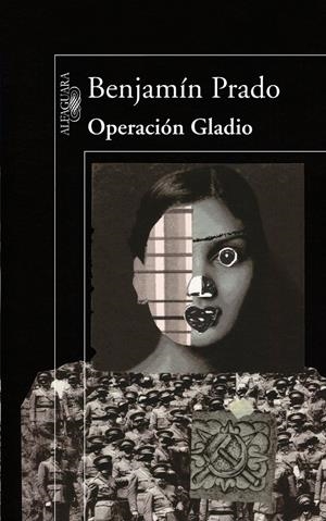 OPERACION GLADIO | 9788420407265 | PRADO, BENJAMIN | Galatea Llibres | Llibreria online de Reus, Tarragona | Comprar llibres en català i castellà online