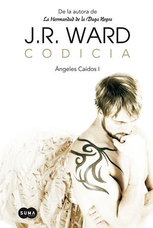 CODICIA. ANGELES CAIDOS 1 | 9788483652114 | WARD, J.R. | Galatea Llibres | Llibreria online de Reus, Tarragona | Comprar llibres en català i castellà online