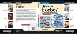 HISTORIAS DE FORBES | 9788492956562 | GORSS, DANIEL | Galatea Llibres | Librería online de Reus, Tarragona | Comprar libros en catalán y castellano online