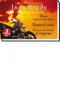 DIOS VUELVE EN UNA HARLEY HASTA EL CIELO DIOS EN HARLEY -LIBRINOS- | 9788466648073 | BRADY, JOAN | Galatea Llibres | Librería online de Reus, Tarragona | Comprar libros en catalán y castellano online