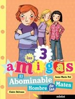 EL ABOMINABLE HOMBRE DE LAS MATES | 9788468300108 | POL, ANNE MARIE | Galatea Llibres | Llibreria online de Reus, Tarragona | Comprar llibres en català i castellà online
