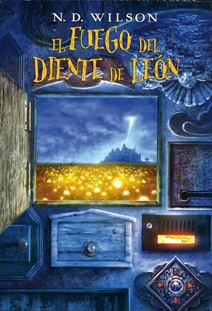 FUEGO DEL DIENTE DE LEÓN II (TRILOGIA 100 PUERTAS) | 9788484835219 | WILSON, N.D. | Galatea Llibres | Llibreria online de Reus, Tarragona | Comprar llibres en català i castellà online