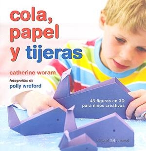 COLA, PAPEL Y TIJERAS | 9788426138187 | WREFORD, POLLY | Galatea Llibres | Librería online de Reus, Tarragona | Comprar libros en catalán y castellano online