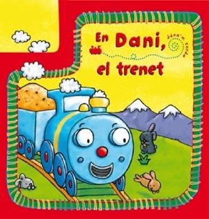 DANI EL TRENET | 9788479427405 | Galatea Llibres | Llibreria online de Reus, Tarragona | Comprar llibres en català i castellà online
