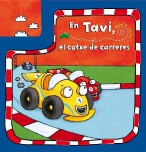 TAVI EL COTXE DE CARRERES | 9788479427412 | Galatea Llibres | Llibreria online de Reus, Tarragona | Comprar llibres en català i castellà online