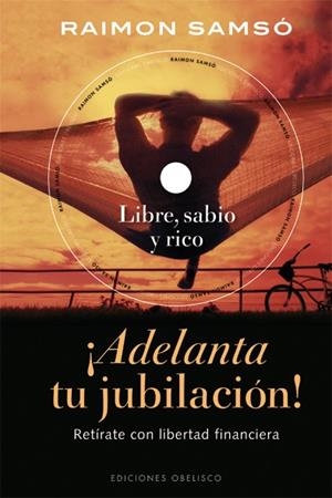 ADELANTA TU JUBILACION + DVD | 9788497777292 | SAMSO, RAIMON | Galatea Llibres | Librería online de Reus, Tarragona | Comprar libros en catalán y castellano online