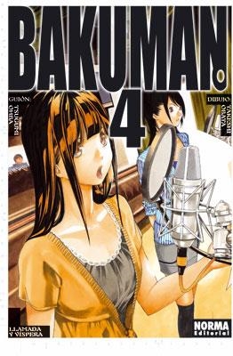 BAKUMAN 4 | 9788467904536 | OHBA, TSUGUMI/ TAKESHI OBATA | Galatea Llibres | Librería online de Reus, Tarragona | Comprar libros en catalán y castellano online