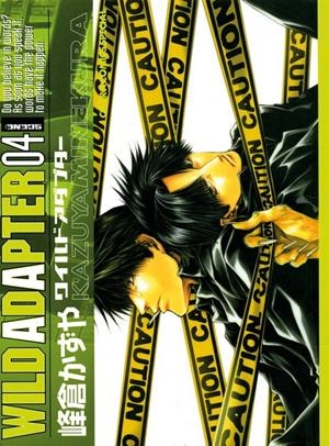 WILD ADAPTER 4 | 9788415201045 | MINEKURA, KAZUYA | Galatea Llibres | Librería online de Reus, Tarragona | Comprar libros en catalán y castellano online