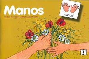 MANOS | 9788478697557 | CARRILLO, MºLUISA | Galatea Llibres | Librería online de Reus, Tarragona | Comprar libros en catalán y castellano online
