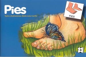 PIES | 9788478697564 | CARRILLO, MºLUISA | Galatea Llibres | Librería online de Reus, Tarragona | Comprar libros en catalán y castellano online