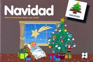NAVIDAD | 9788478697786 | CARRILLO, MºLUISA | Galatea Llibres | Librería online de Reus, Tarragona | Comprar libros en catalán y castellano online