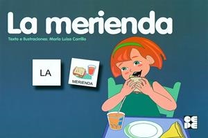 MERIENDA, LA | 9788478697823 | CARRILLO, MºLUISA | Galatea Llibres | Librería online de Reus, Tarragona | Comprar libros en catalán y castellano online