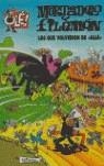 LOS QUE VOLVIERON DE ALLÁ | 9788440641038 | IBÁÑEZ, F. | Galatea Llibres | Llibreria online de Reus, Tarragona | Comprar llibres en català i castellà online