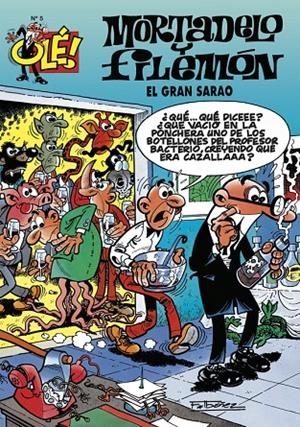 GRAN SARAO, EL | 9788440635709 | IBÁÑEZ, F. | Galatea Llibres | Llibreria online de Reus, Tarragona | Comprar llibres en català i castellà online