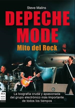 DEPECHE MODE, MITO DEL ROCK | 9788415256052 | MALINS, STEVE | Galatea Llibres | Librería online de Reus, Tarragona | Comprar libros en catalán y castellano online