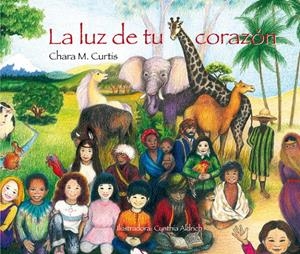 LUZ DE TU CORAZON, LA | 9788493824051 | CURTIS, CHARA M. | Galatea Llibres | Librería online de Reus, Tarragona | Comprar libros en catalán y castellano online