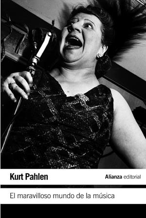 MARAVILLOSO MUNDO DE LA MÚSICA | 9788420650937 | PAHLEN, KURT | Galatea Llibres | Llibreria online de Reus, Tarragona | Comprar llibres en català i castellà online