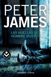 LAS HUELLAS DEL HOMBRE MUERTO | 9788492833009 | JAMES, PETER | Galatea Llibres | Librería online de Reus, Tarragona | Comprar libros en catalán y castellano online