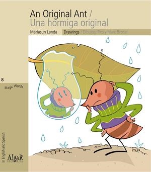 ORIGINAL ANT IMPRENTA | 9788498452457 | LANDA ETXEBESTE, MARIASUN | Galatea Llibres | Llibreria online de Reus, Tarragona | Comprar llibres en català i castellà online