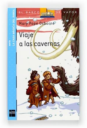 VIAJE A LAS CAVERNAS | 9788467547108 | OSBORNE, MARY POPE | Galatea Llibres | Llibreria online de Reus, Tarragona | Comprar llibres en català i castellà online