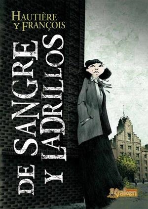 DE SANGRE Y LADRILLOS | 9788492534296 | HAUTIERE/ FRANÇOIS | Galatea Llibres | Llibreria online de Reus, Tarragona | Comprar llibres en català i castellà online