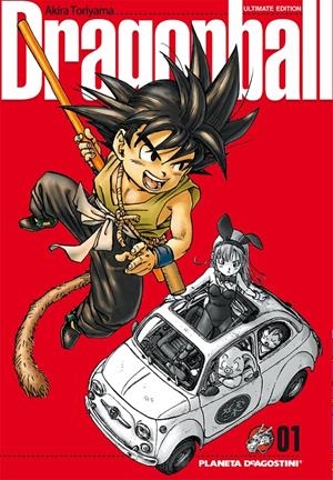 DRAGON BALL 1/34 | 9788468470344 | TORIYAMA,AKIRA | Galatea Llibres | Llibreria online de Reus, Tarragona | Comprar llibres en català i castellà online
