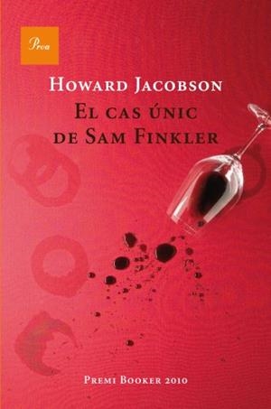 CAS ÚNIC DE SAM FINKLER | 9788475882260 | JACOBSON, HOWARD | Galatea Llibres | Llibreria online de Reus, Tarragona | Comprar llibres en català i castellà online