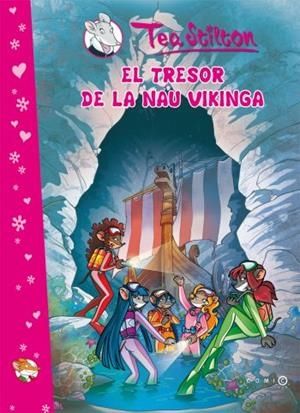 TRESOR DE LA NAU VIKINGA, EL. TEA STILTON | 9788499323794 | Galatea Llibres | Llibreria online de Reus, Tarragona | Comprar llibres en català i castellà online