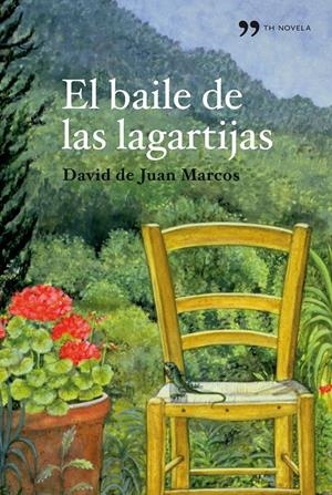 BAILE DE LAS LAGARTIJAS | 9788484609667 | DE JUAN MARCOS, DAVID | Galatea Llibres | Llibreria online de Reus, Tarragona | Comprar llibres en català i castellà online