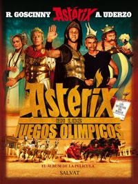 ASTERIX EN LOS JUEGOS OLIMPICOS -EL RODAJE- | 9788434506640 | GOSCINNY - UDERZO | Galatea Llibres | Librería online de Reus, Tarragona | Comprar libros en catalán y castellano online