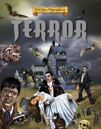 TERROR POPUP FANTASTICOS | 9788499131566 | TODOLIBRO, EQUIPO | Galatea Llibres | Llibreria online de Reus, Tarragona | Comprar llibres en català i castellà online