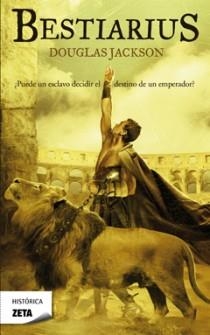 BESTIARIUS | 9788498722161 | JACKSON, DOUGLAS | Galatea Llibres | Llibreria online de Reus, Tarragona | Comprar llibres en català i castellà online