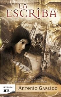 ESCRIBA, LA | 9788498724905 | GARRIDO, ANTONIO | Galatea Llibres | Llibreria online de Reus, Tarragona | Comprar llibres en català i castellà online