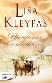 EXTRAÑO EN MIS BRAZOS | 9788498725018 | KLEYPAS, | Galatea Llibres | Llibreria online de Reus, Tarragona | Comprar llibres en català i castellà online
