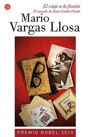 VIAJE A LA FICCION, EL | 9788466323376 | VARGAS LLOSA, MARIO | Galatea Llibres | Llibreria online de Reus, Tarragona | Comprar llibres en català i castellà online