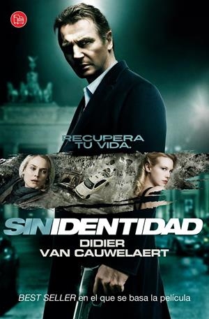SIN IDENTIDAD | 9788466315449 | VAN CAUWELAERT, M.DIDIER | Galatea Llibres | Librería online de Reus, Tarragona | Comprar libros en catalán y castellano online