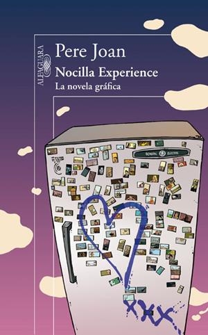 NOCILLA EXPERIENCE COMIC | 9788420407128 | JOAN ,PERE | Galatea Llibres | Llibreria online de Reus, Tarragona | Comprar llibres en català i castellà online