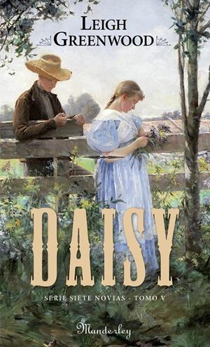 DAISY | 9788483651254 | GREENWOOD, LEIGH | Galatea Llibres | Llibreria online de Reus, Tarragona | Comprar llibres en català i castellà online