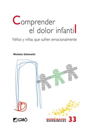 COMPRENDER EL DOLOR INFANTIL | 9788499800639 | SCHENETTI, MICHELA | Galatea Llibres | Llibreria online de Reus, Tarragona | Comprar llibres en català i castellà online