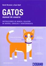 GATOS. MANUAL DE URUARIO | 9788475567181 | BRUNNER & STALL | Galatea Llibres | Librería online de Reus, Tarragona | Comprar libros en catalán y castellano online