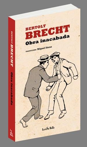 OBRA INACABADA | 9788495291172 | BRECHT, BERTOLT | Galatea Llibres | Llibreria online de Reus, Tarragona | Comprar llibres en català i castellà online